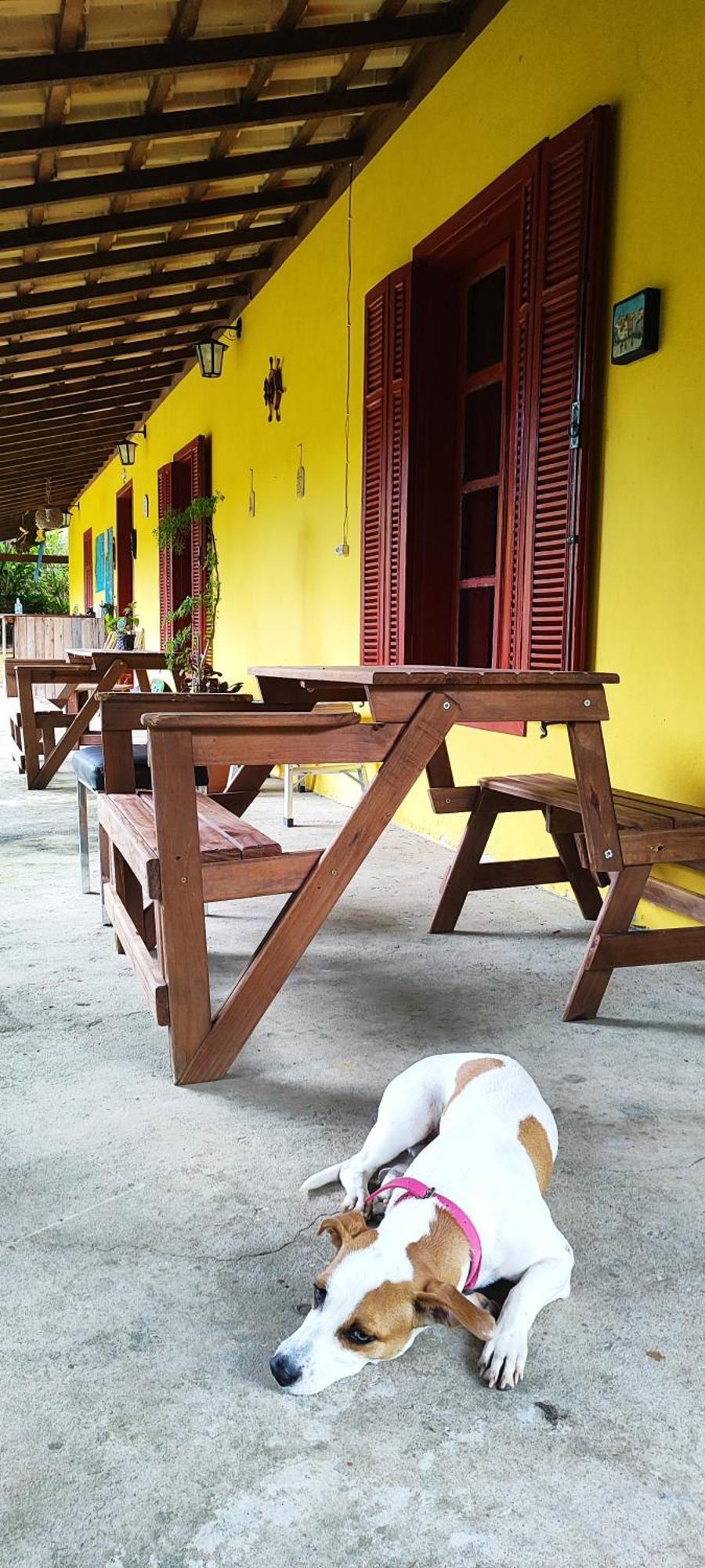 Pousada Soul Green Paraty Exterior photo